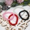 6mm Wholesale Briolette Crystal Glass Beads Finding Spacer Beads Faceted #5040 Briollete Rondelle Shape Assorted Colors with Container Box